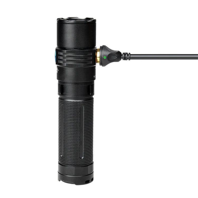 MC3 TrustFire EDC Flashlight 2500 lumens